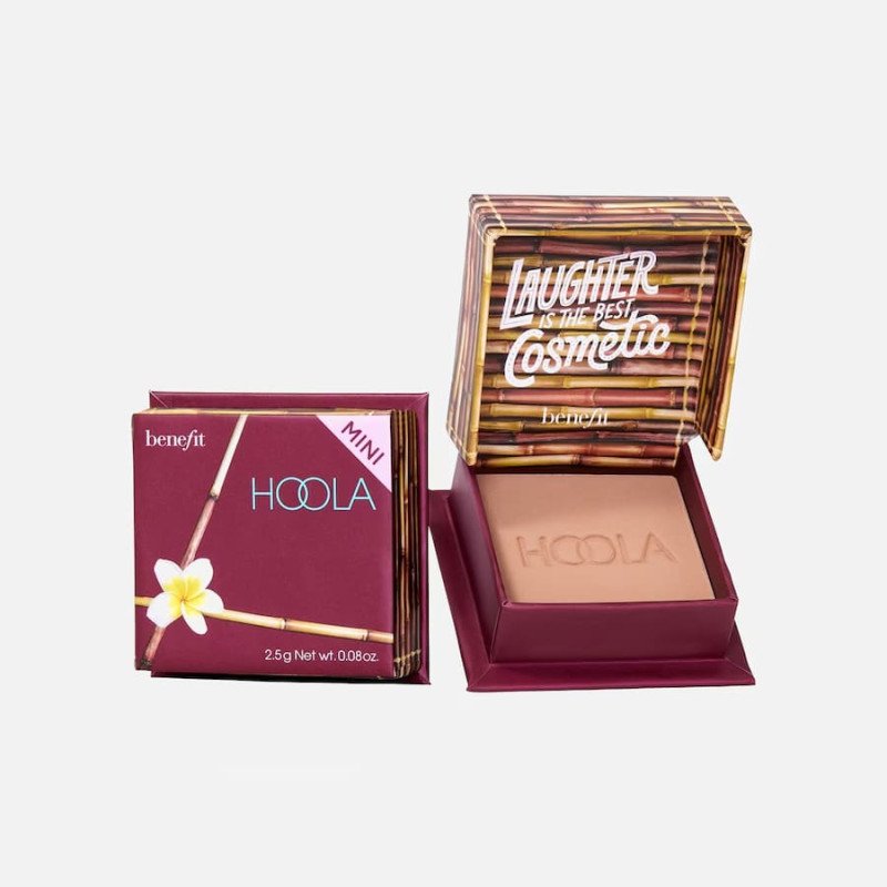 Bronzer & Blush Collection Hoola