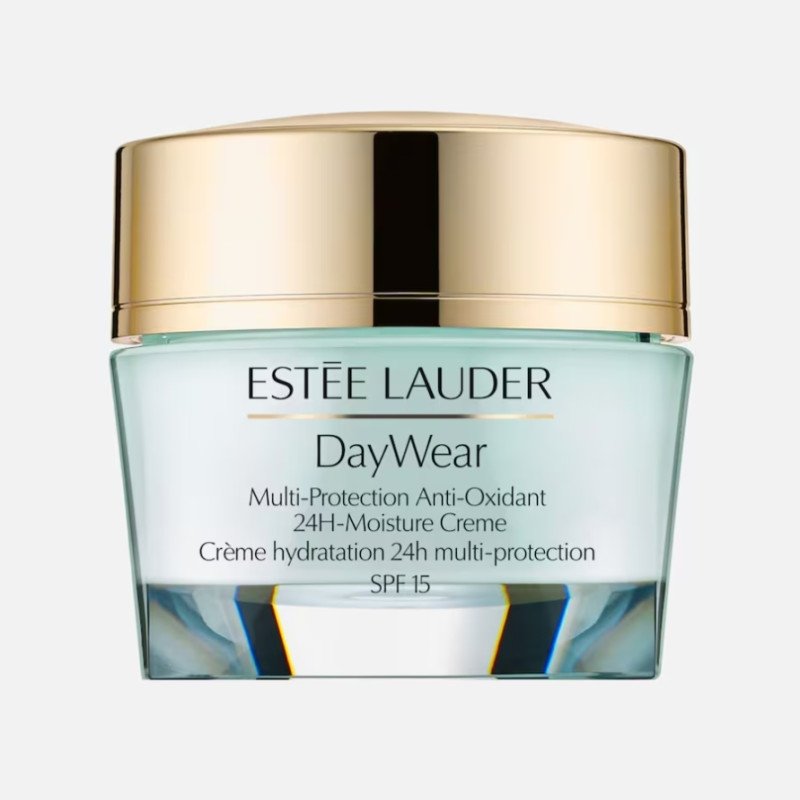 Estee Lauder DayWear Moisturizer Multi-Protection Anti-Oxidant 24H‑Moisture Creme SPF 15 Estee Lauder DayWear Moisturizer Multi-Protection Anti-Oxidant 24H‑Moisture Creme SPF 15