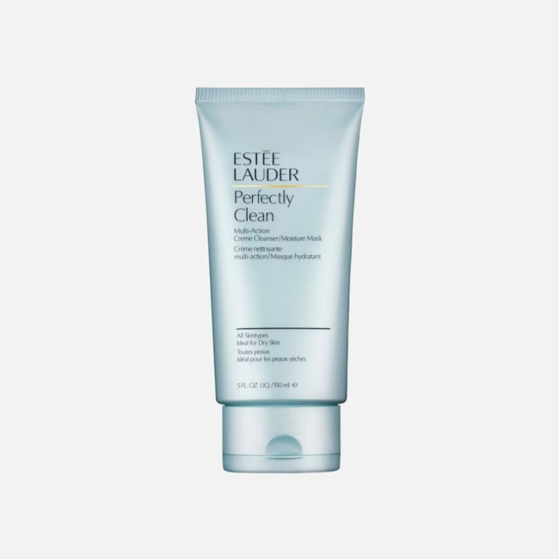 Estee Lauder Perfectly Clean Multi-Action Creme Cleanser/Moisture Mask Estee Lauder Perfectly Clean Multi-Action Creme Cleanser/Moisture Mask