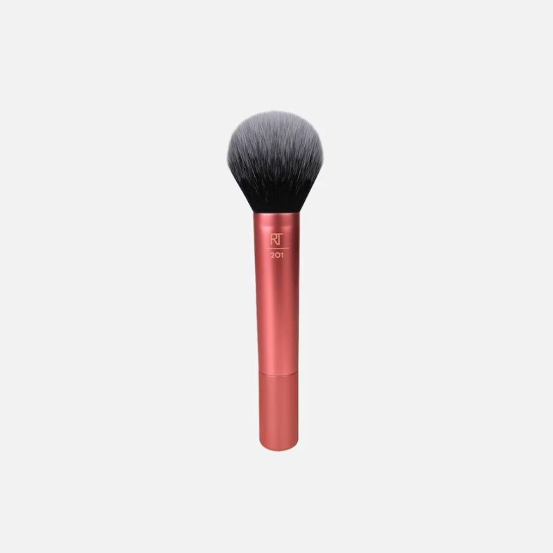 Real Techniques Ultra Plush Powder Makeup Brush Real Techniques Ultra Plush Powder Makeup Brush