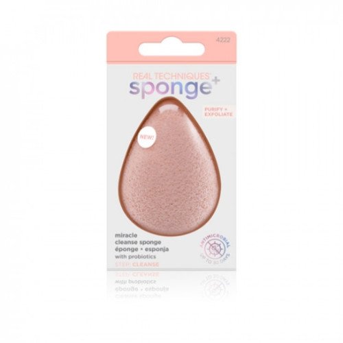 Real Techniques Miracle Cleanse Sponge Real Techniques Miracle Cleanse Sponge