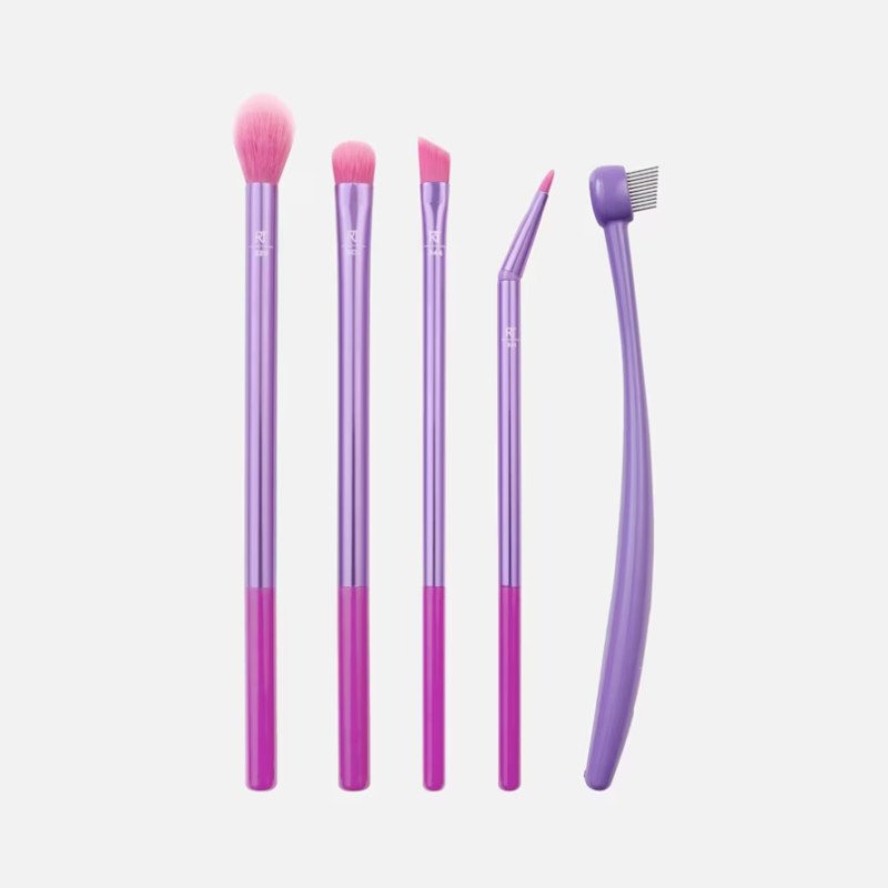Real Techniques Eye Love Drama Makeup Brush Set