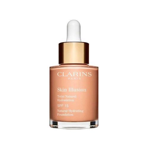 Clarins Skin Illusion SPF 15 Foundation 