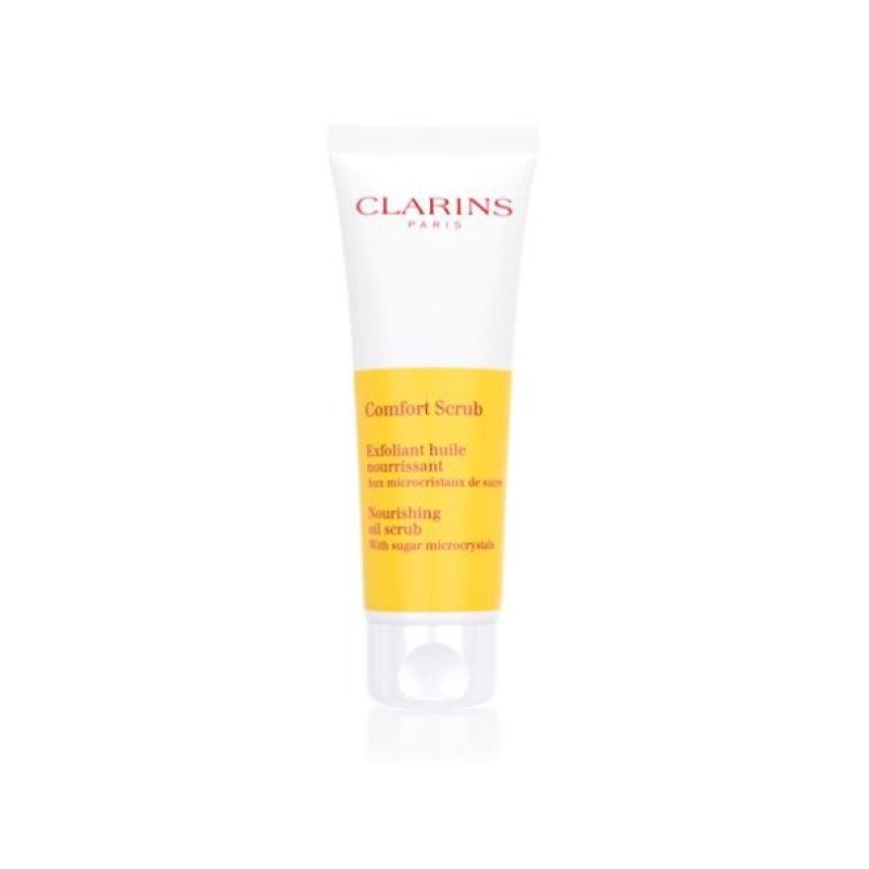 Clarins Comfort Oil Scrub Clarins Comfort Oil Scrub