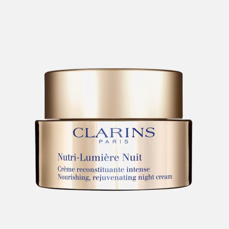 Clarins Nutri-Lumière Night Cream Clarins Nutri-Lumière Night Cream