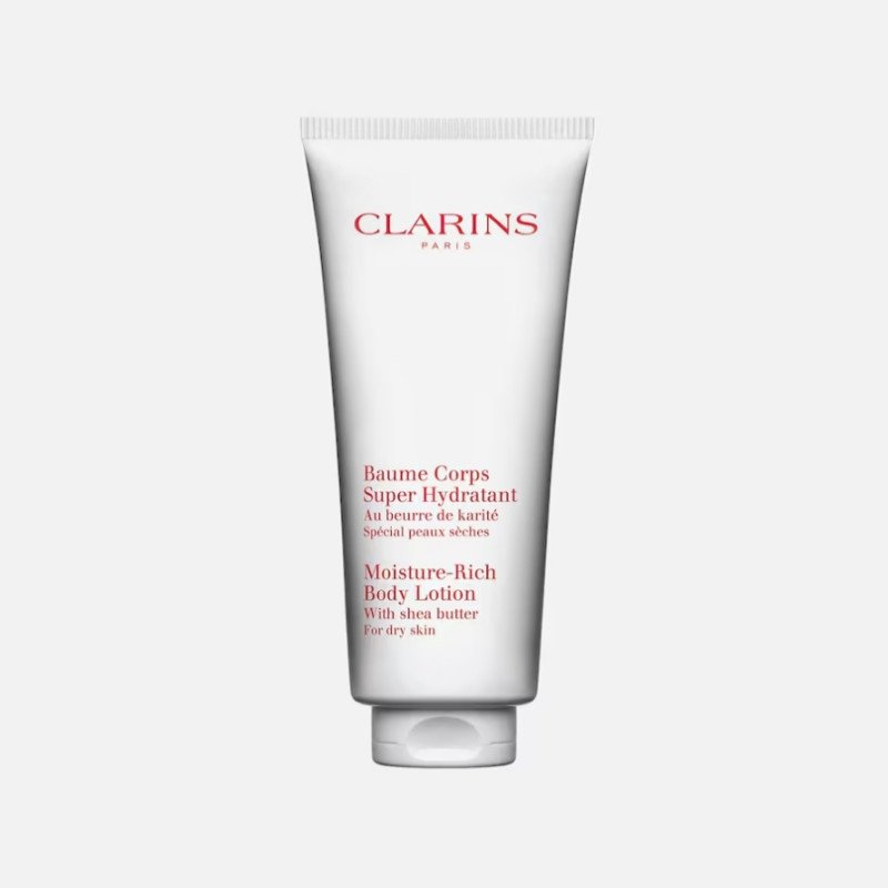 Clarins Moisture Rich Body Lotion Clarins Moisture Rich Body Lotion