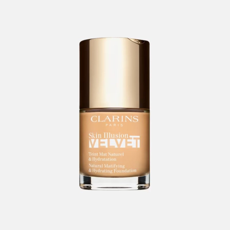 Clarins Skin Illusion Velvet Clarins Skin Illusion Velvet
