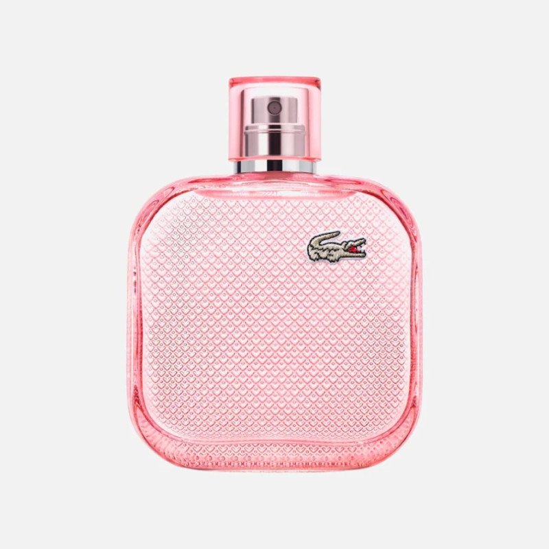 Lacoste L.12.12 Rose Sparkling Eau de Toilette Lacoste L.12.12 Rose Sparkling Eau de Toilette