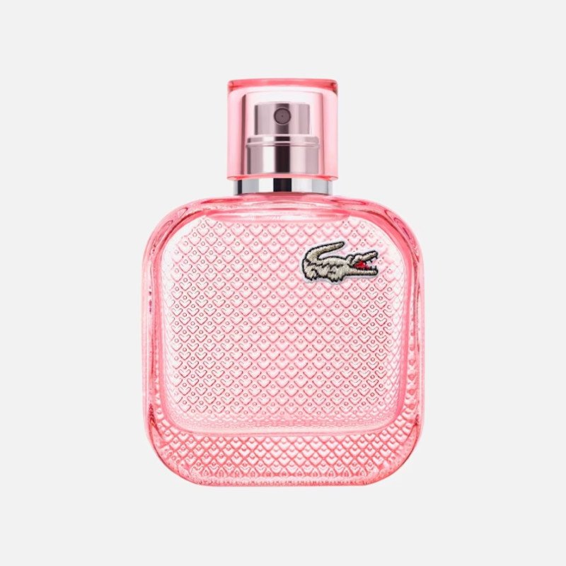 Lacoste L.12.12 Rose Sparkling Eau de Toilette Lacoste L.12.12 Rose Sparkling Eau de Toilette