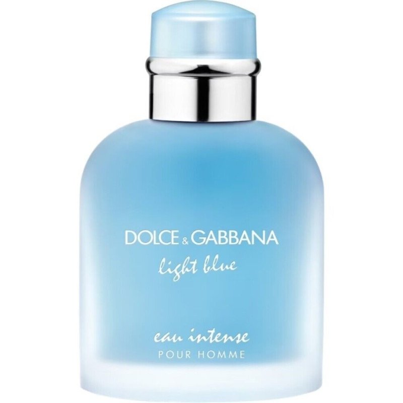 Dolce&Gabbana Light Blue for Men Eau Intense Dolce&Gabbana Light Blue for Men Eau Intense