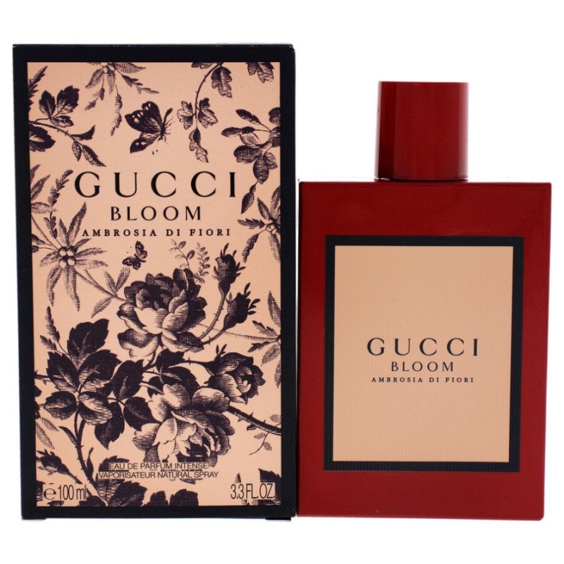 Gucci Bloom Ambrosia Di Fiori Gucci Bloom Ambrosia Di Fiori