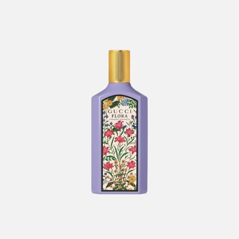 Gucci Flora Gorgeous Magnolia Eau de Parfum Gucci Flora Gorgeous Magnolia Eau de Parfum