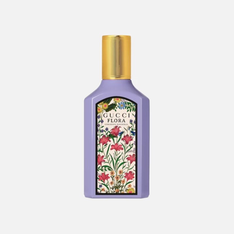 Gucci Flora Gorgeous Magnolia Eau de Parfum Gucci Flora Gorgeous Magnolia Eau de Parfum