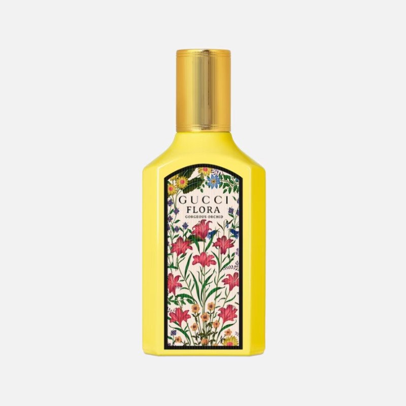 Gucci Flora Gorgeous Orchid Eau de Parfum Gucci Flora Gorgeous Orchid Eau de Parfum