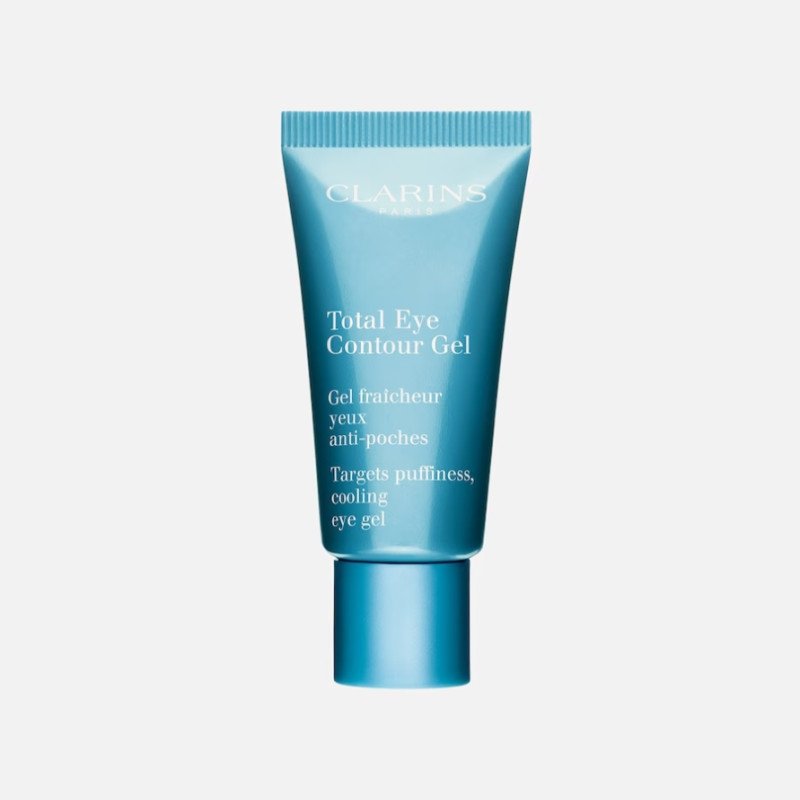 Clarins Total Eye Contour Gel for Depuffing Clarins Total Eye Contour Gel for Depuffing