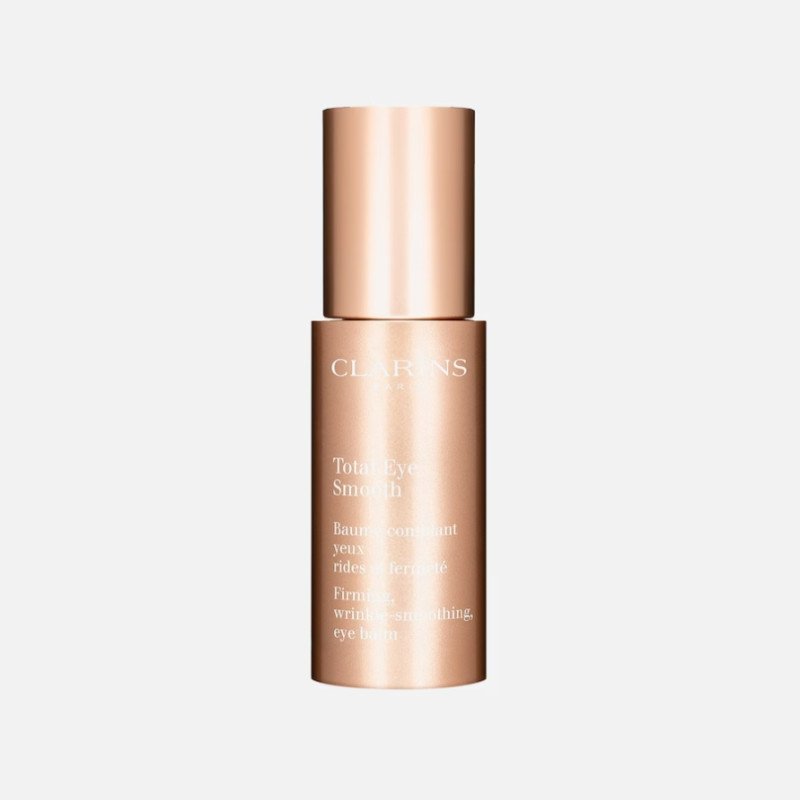 Clarins Total Eye Smooth - Under Eye Smoothing Balm Clarins Total Eye Smooth - Under Eye Smoothing Balm