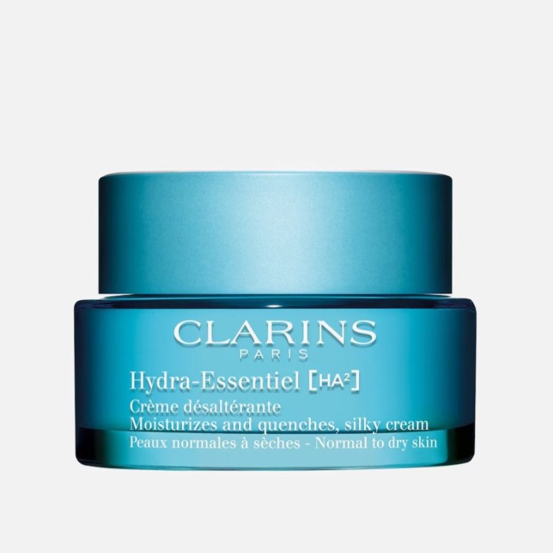 Clarins Hydra-Essentiel Silky Cream Clarins Hydra-Essentiel Silky Cream