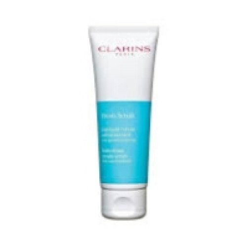 Clarins Fresh Scrub Refreshing Cream Scrub Clarins Fresh Scrub Refreshing Cream Scrub