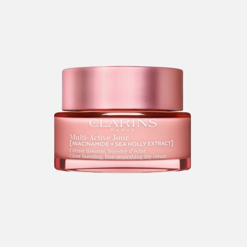 Clarins Multi-Active Day Cream Line Smoothing Dry Skin 30+ Clarins Multi-Active Day Cream Line Smoothing Dry Skin 30+