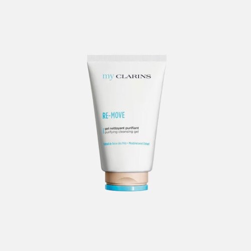 Clarins My Clarins Remove Detoxifying Dermo-cleansing gel 