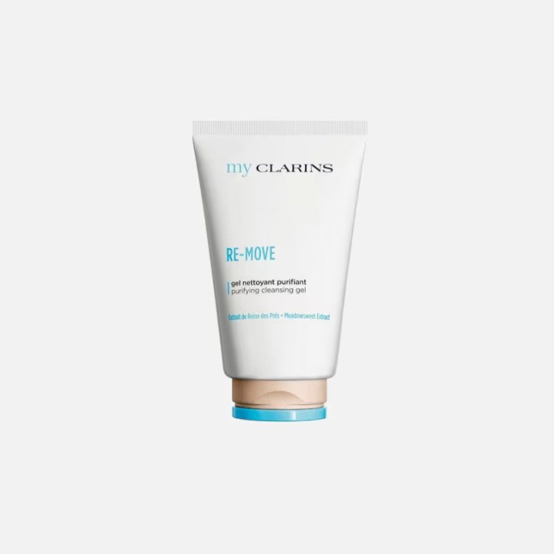 Clarins My Clarins Remove Detoxifying Dermo-cleansing gel Clarins My Clarins Remove Detoxifying Dermo-cleansing gel