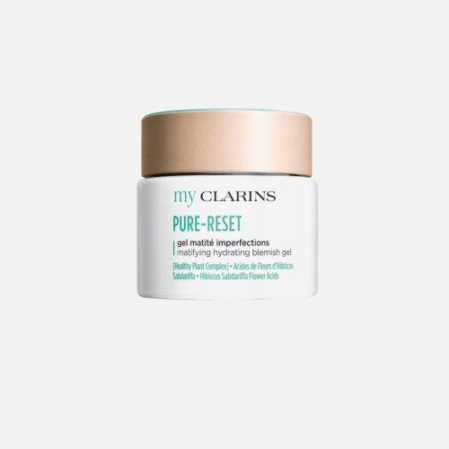 Clarins My Clarins Pure Reset Mattifying Anti-Blemish Gel Clarins My Clarins Pure Reset Mattifying Anti-Blemish Gel