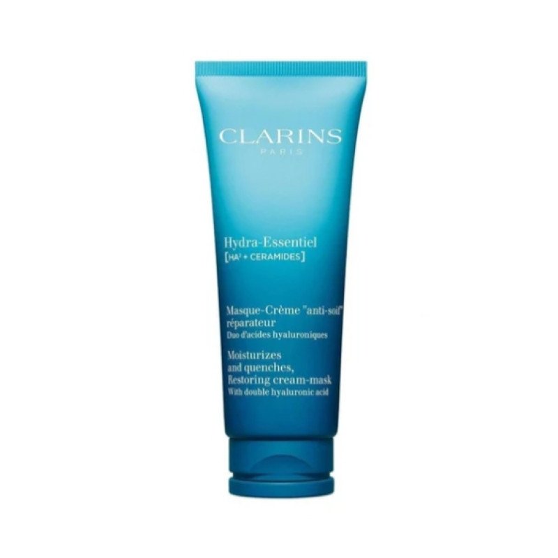 Clarins Hydra-Essentiel Cream-Mask Clarins Hydra-Essentiel Cream-Mask