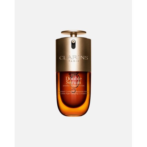 Clarins Double Serum Anti-Aging + Anti-Wrinkle Serum Clarins Double Serum Anti-Aging + Anti-Wrinkle Serum