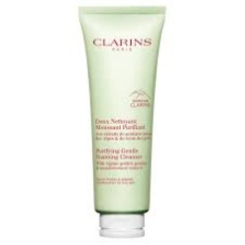 Clarins Purifying Gentle Foaming Face Cleanser Clarins Purifying Gentle Foaming Face Cleanser