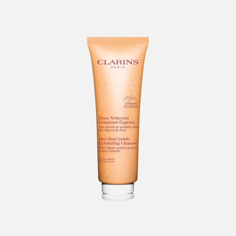 Clarins One-Step Gentle Exfoliating Cleanser Clarins One-Step Gentle Exfoliating Cleanser