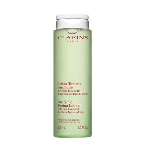 Clarins Purifying Toning Lotion Clarins Purifying Toning Lotion