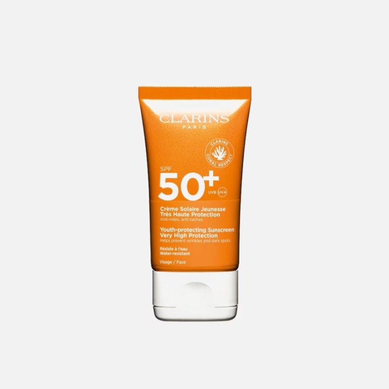 Clarins Very High Protection 50+ SPF Clarins Very High Protection 50+ SPF