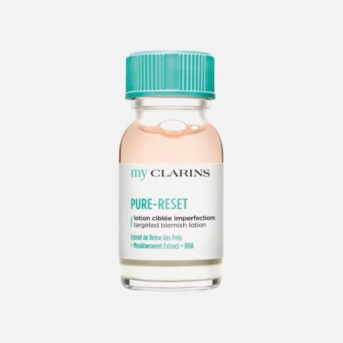 Clarins My Clarins Pure Reset Targeted Blemish Lotion Clarins My Clarins Pure Reset Targeted Blemish Lotion