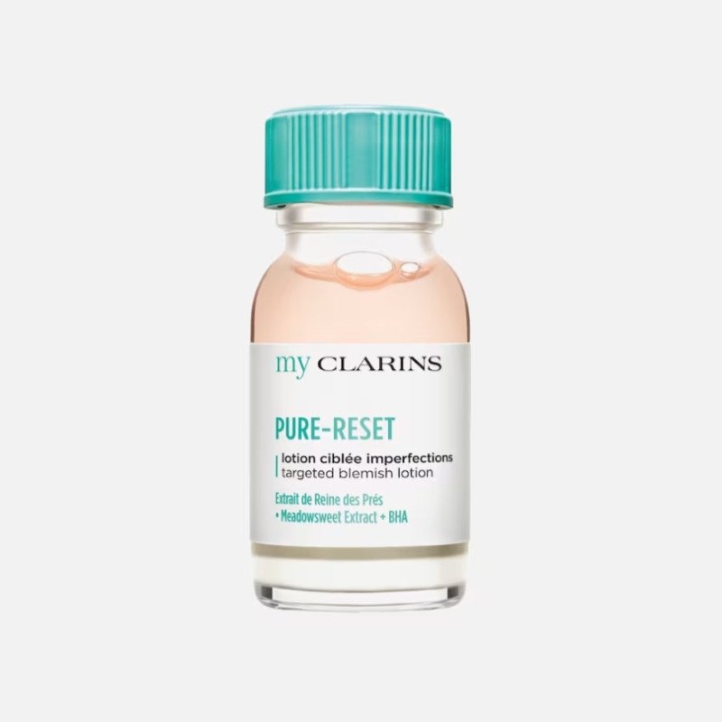 Clarins My Clarins Pure Reset Targeted Blemish Lotion Clarins My Clarins Pure Reset Targeted Blemish Lotion