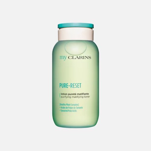 Clarins My Clarins Pure Reset Purifying Mattifying Toner Clarins My Clarins Pure Reset Purifying Mattifying Toner