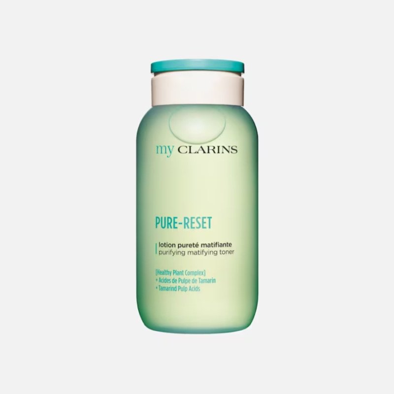 Clarins My Clarins Pure Reset Purifying Mattifying Toner Clarins My Clarins Pure Reset Purifying Mattifying Toner