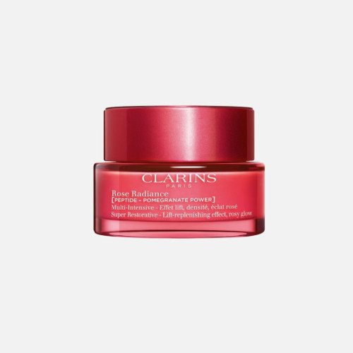 Clarins Rose Radiance Peptide Day Cream Clarins Rose Radiance Peptide Day Cream