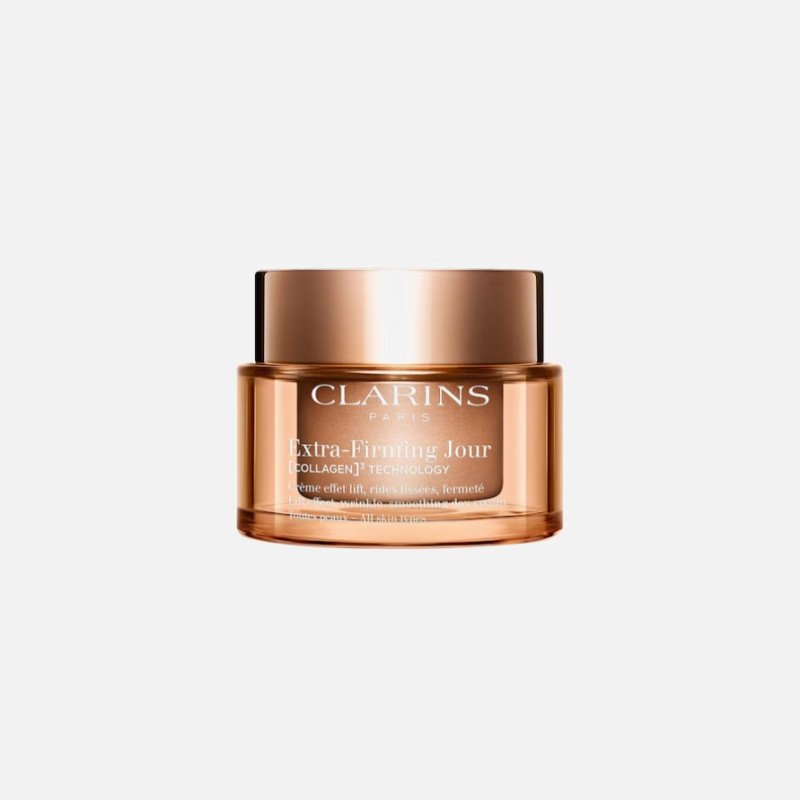 Clarins Extra-Firming Day Cream All Skin Types - Refillable