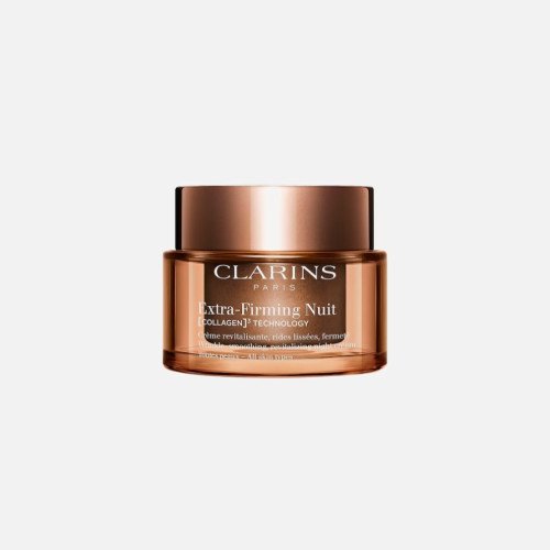Clarins Extra-Firming Night Cream All Skin Types - Refillable Clarins Extra-Firming Night Cream All Skin Types - Refillable
