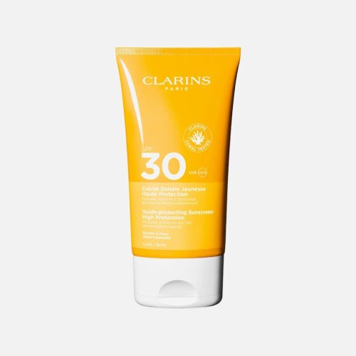 Clarins Youth-Protecting Sunscreen SPF30 for Body Clarins Youth-Protecting Sunscreen SPF30 for Body
