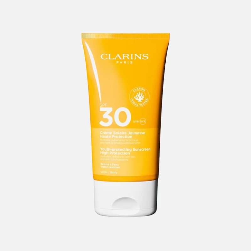 Clarins Youth-Protecting Sunscreen SPF30 for Body Clarins Youth-Protecting Sunscreen SPF30 for Body