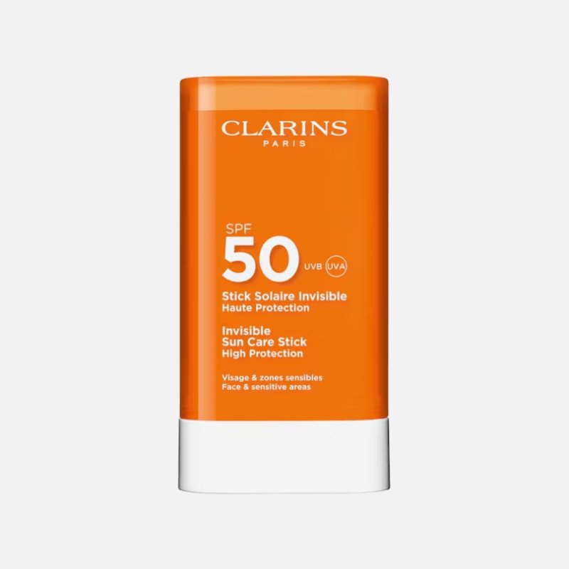 Clarins Invisible Sun Care Stick SPF50 Clarins Invisible Sun Care Stick SPF50
