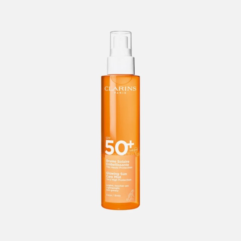 Clarins Sun Care Body Lotion-in-Spray UVA/UVB 50+ Clarins Sun Care Body Lotion-in-Spray UVA/UVB 50+