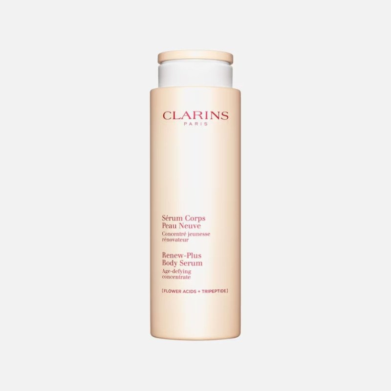 Clarins Renew-Plus Body Serum Clarins Renew-Plus Body Serum
