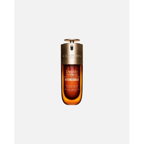 Clarins DOUBLE SERUM Light Texture - Anti-Ageing Serum Clarins DOUBLE SERUM Light Texture - Anti-Ageing Serum