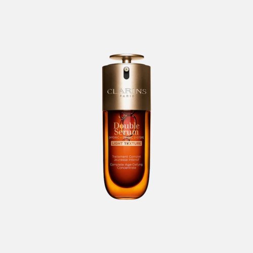 Clarins DOUBLE SERUM Light Texture - Anti-Ageing Serum Clarins DOUBLE SERUM Light Texture - Anti-Ageing Serum