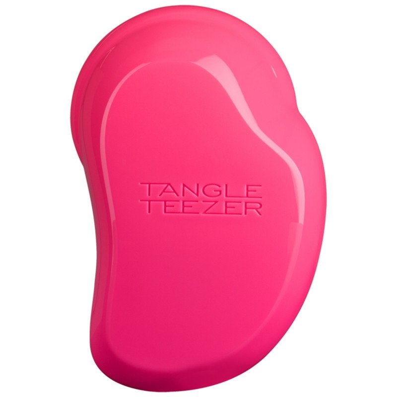 Tangle Teezer The Original Detangling Hairbrush Straight-Curly Pink Tangle Teezer The Original Detangling Hairbrush Straight-Curly Pink