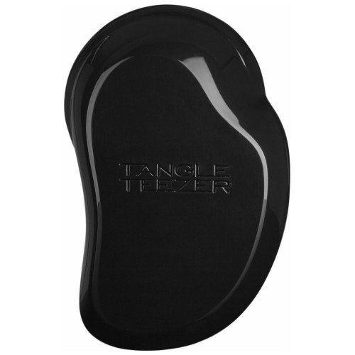 Tangle Teezer The Original Detangling Hairbrush Straight-Curly Black Tangle Teezer The Original Detangling Hairbrush Straight-Curly Black
