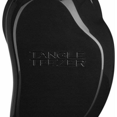 Tangle Teezer The Original Detangling Hairbrush Straight-Curly Black Tangle Teezer The Original Detangling Hairbrush Straight-Curly Black