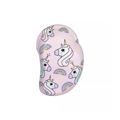 Tangle Teezer The Original Mini Detangling Hairbrush Straight-Curly Unicorn Tangle Teezer The Original Mini Detangling Hairbrush Straight-Curly Unicorn